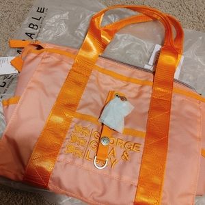 George,Gina & Lucy Eileen Bag